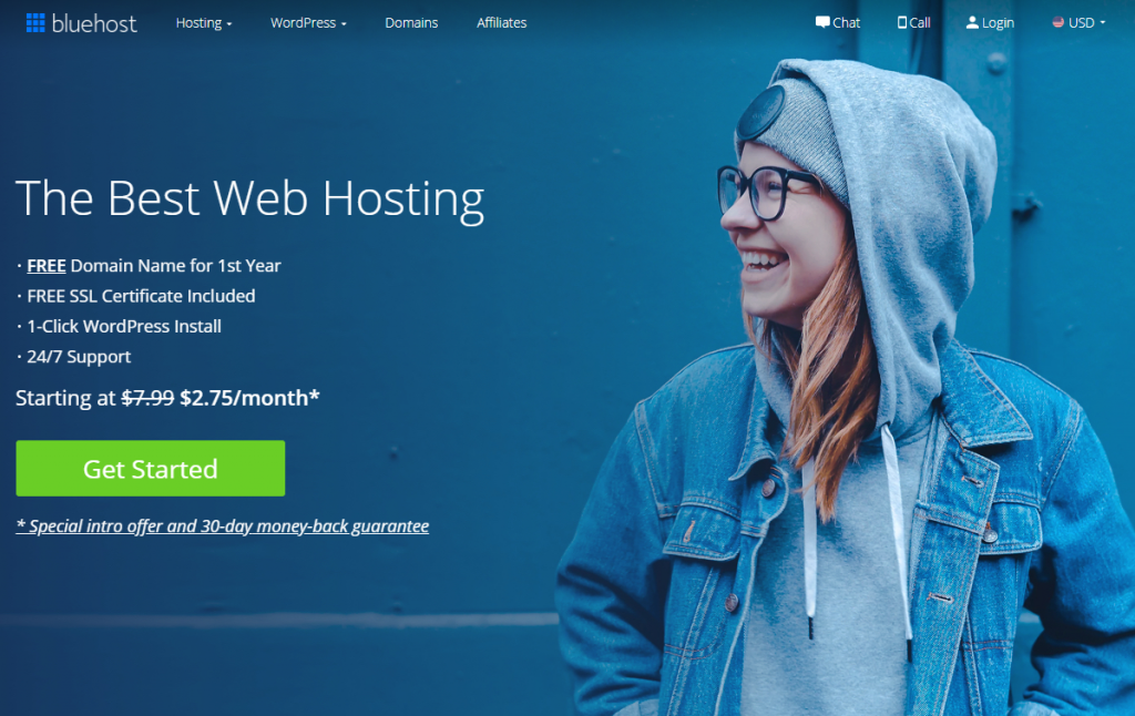 Is Bluehost Web Hosting for You